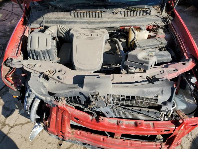 3GSCL33P29S548462 - 2009 SATURN VUE XE RED photo 12