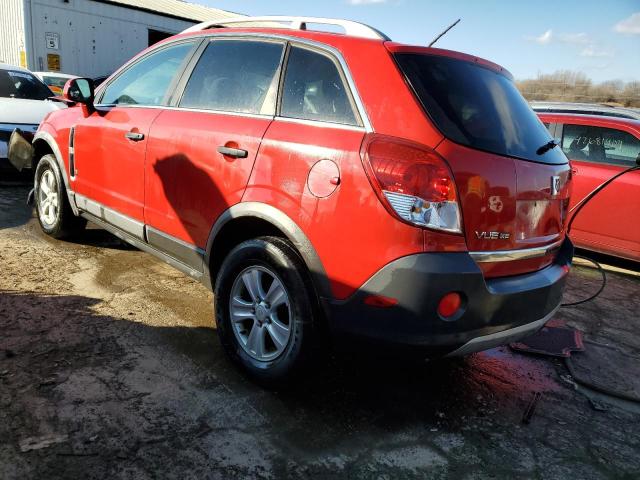 3GSCL33P29S548462 - 2009 SATURN VUE XE RED photo 2