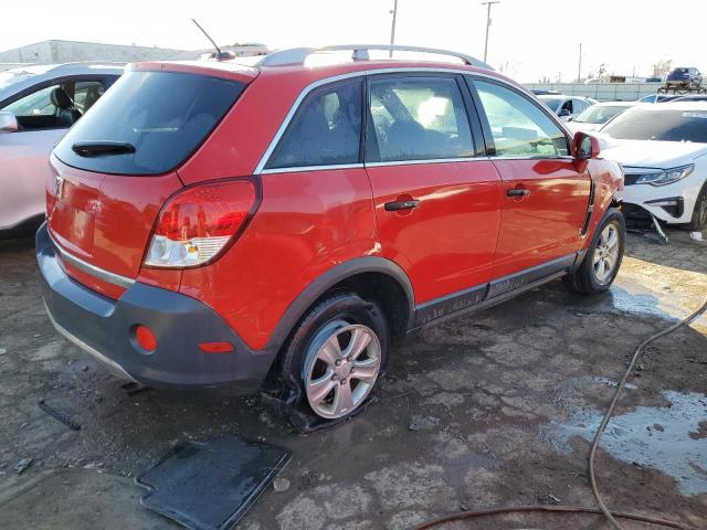 3GSCL33P29S548462 - 2009 SATURN VUE XE RED photo 3