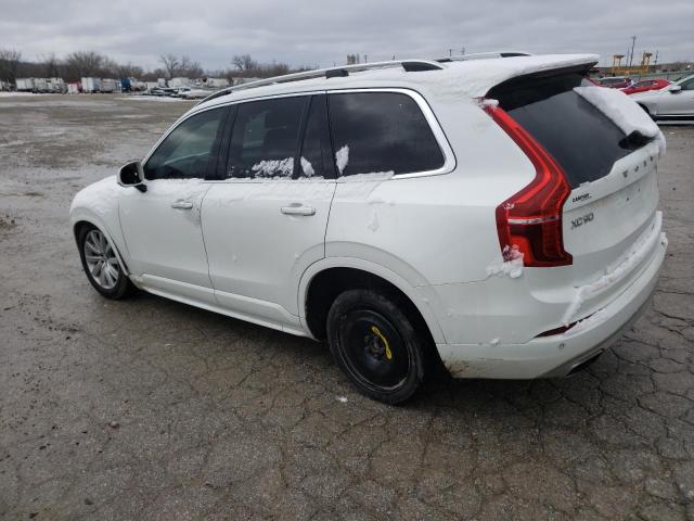 YV4A22PK7K1451602 - 2019 VOLVO XC90 T6 MOMENTUM WHITE photo 2