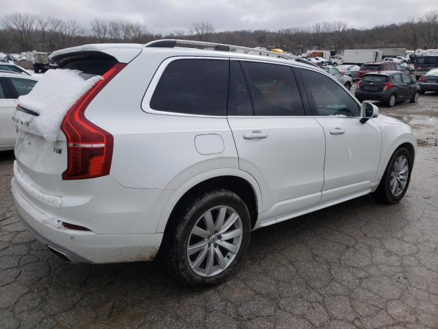 YV4A22PK7K1451602 - 2019 VOLVO XC90 T6 MOMENTUM WHITE photo 3