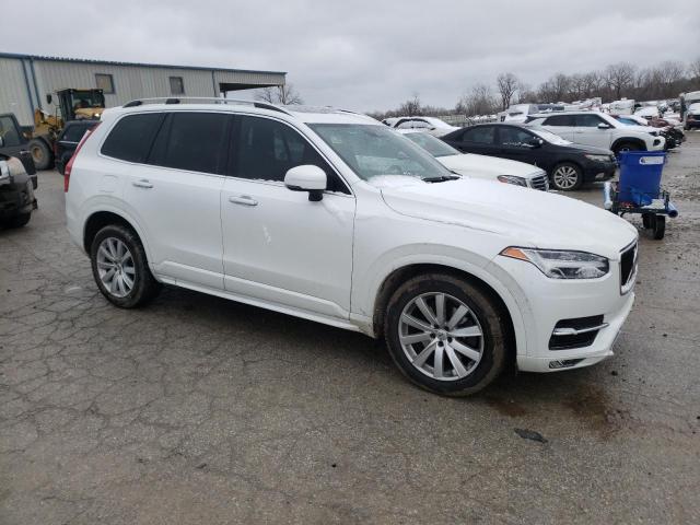 YV4A22PK7K1451602 - 2019 VOLVO XC90 T6 MOMENTUM WHITE photo 4