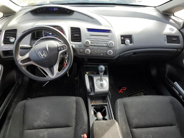 2HGFA1F62AH514858 - 2010 HONDA CIVIC LX-S Շագանակագույն լուսանկար 8
