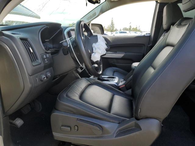 1GCRTEE19M1157877 - 2021 CHEVROLET COLORADO ZR2 TAN photo 7