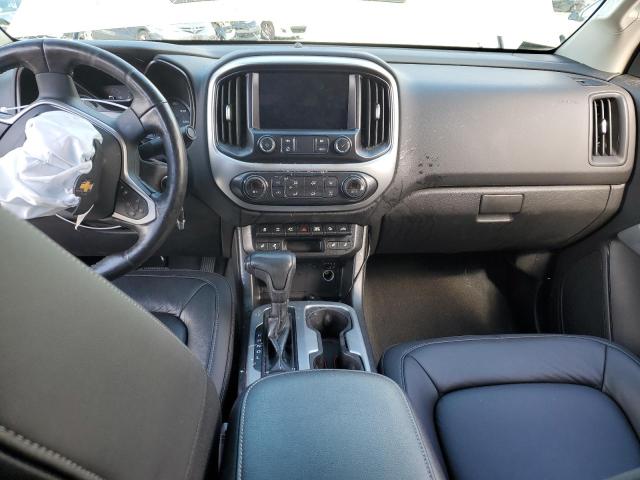 1GCRTEE19M1157877 - 2021 CHEVROLET COLORADO ZR2 TAN photo 8