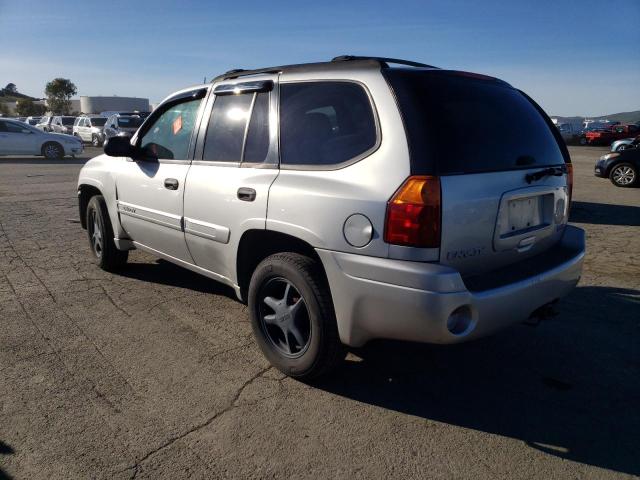 1GKDS13S142133203 - 2004 GMC ENVOY SILVER photo 2