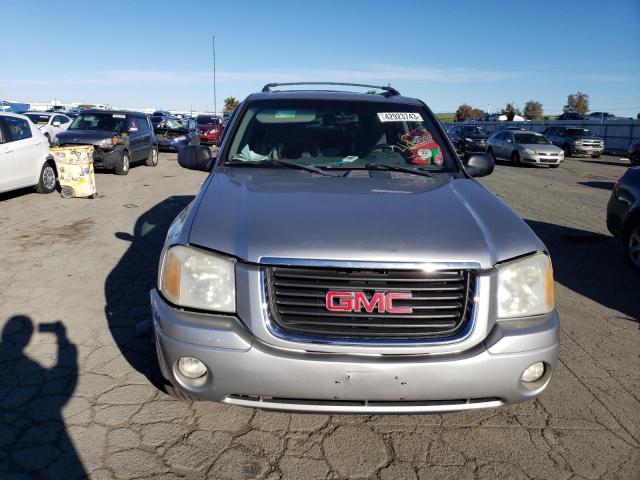 1GKDS13S142133203 - 2004 GMC ENVOY SILVER photo 5