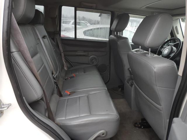 1J8HG48N57C671705 - 2007 JEEP COMMANDER 白色 照片 11