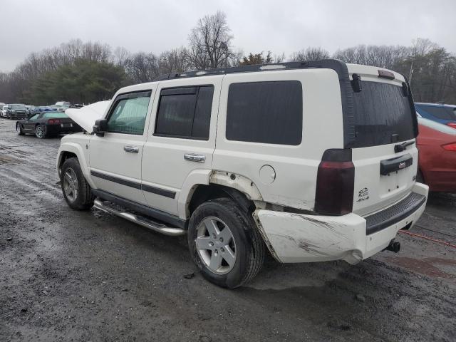 1J8HG48N57C671705 - 2007 JEEP COMMANDER 白色 照片 2