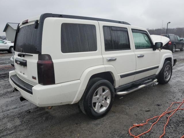 1J8HG48N57C671705 - 2007 JEEP COMMANDER 白色 照片 3