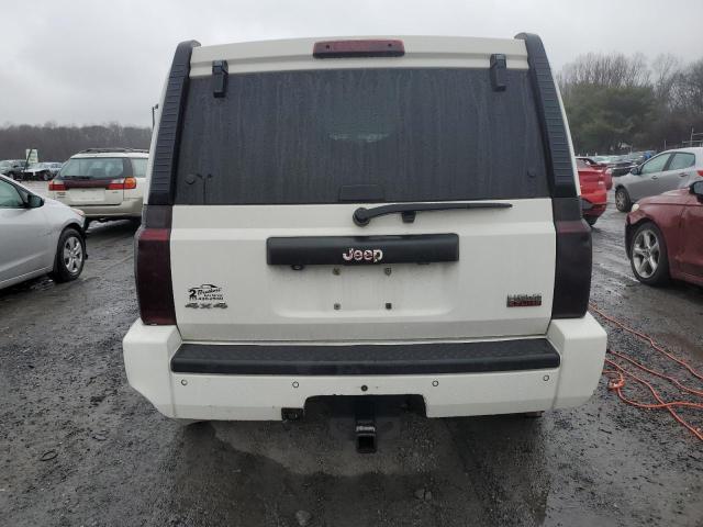 1J8HG48N57C671705 - 2007 JEEP COMMANDER 白色 照片 6