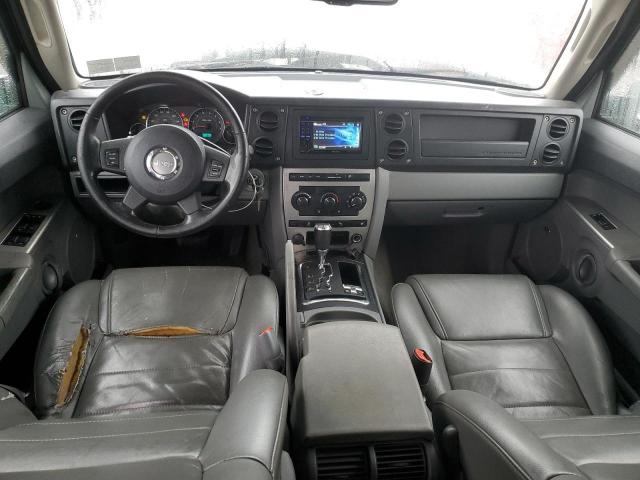 1J8HG48N57C671705 - 2007 JEEP COMMANDER 白色 照片 8