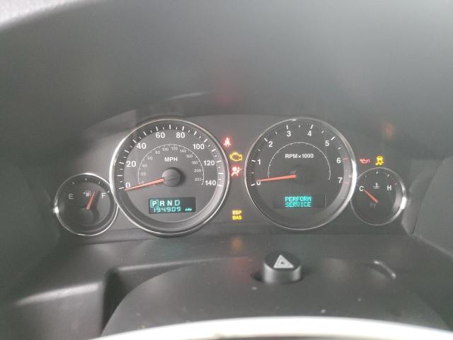 1J8HG48N57C671705 - 2007 JEEP COMMANDER 白色 照片 9