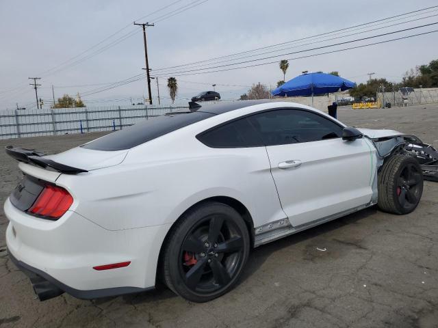1FA6P8CF7M5121255 - 2021 FORD MUSTANG GT WHITE photo 3