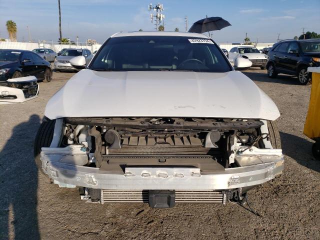 1HGCV2F37LA016434 - 2020 HONDA ACCORD SPORT WHITE photo 5