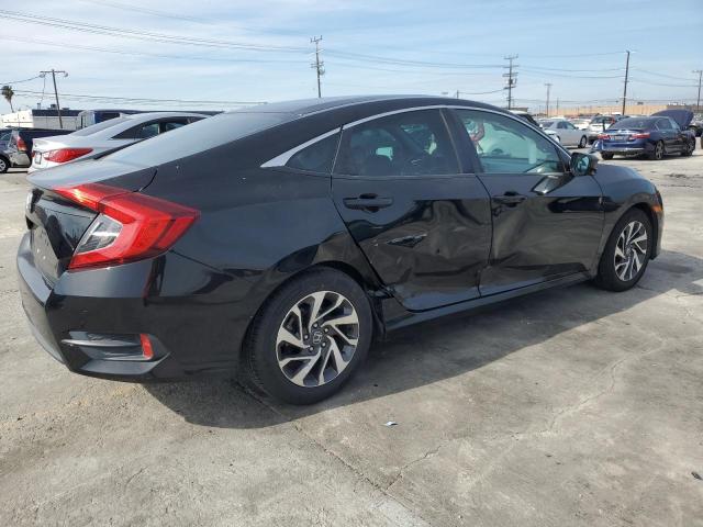 2HGFC2F76GH551171 - 2016 HONDA CIVIC EX BLACK photo 3