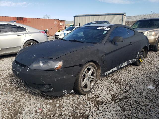 2006 HYUNDAI TIBURON GT, 