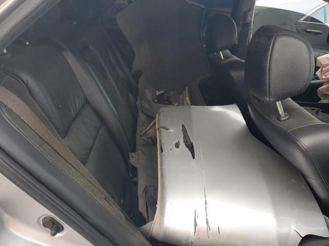 1HGCM56886A039063 - 2006 HONDA ACCORD EX GRAY photo 10