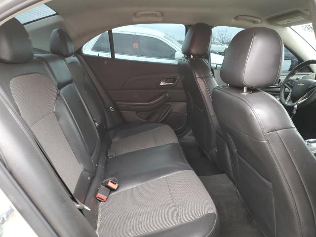 1G11C5SL7EF302009 - 2014 CHEVROLET MALIBU 1LT SILVER photo 10