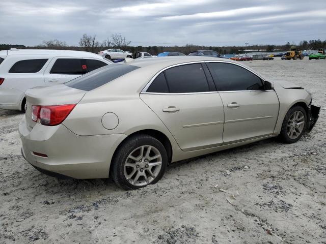 1G11C5SL7EF302009 - 2014 CHEVROLET MALIBU 1LT SILVER photo 3