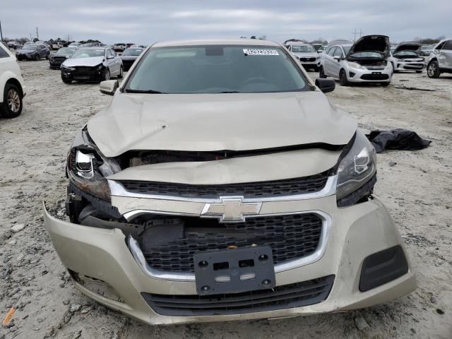 1G11C5SL7EF302009 - 2014 CHEVROLET MALIBU 1LT SILVER photo 5