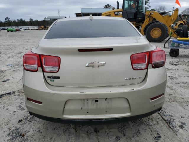 1G11C5SL7EF302009 - 2014 CHEVROLET MALIBU 1LT SILVER photo 6