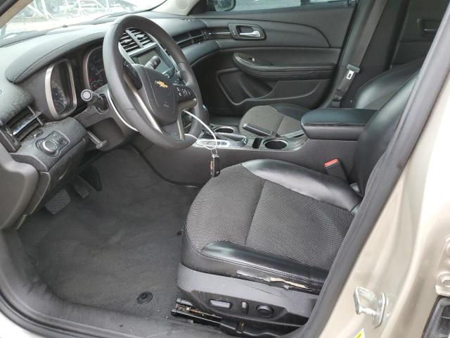 1G11C5SL7EF302009 - 2014 CHEVROLET MALIBU 1LT SILVER photo 7