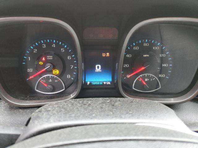 1G11C5SL7EF302009 - 2014 CHEVROLET MALIBU 1LT SILVER photo 9