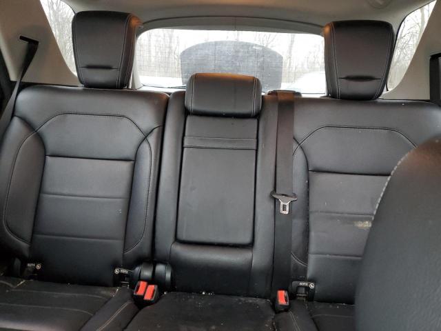 4JGDA5HB6CA061686 - 2012 MERCEDES-BENZ ML 350 4MATIC WHITE photo 10