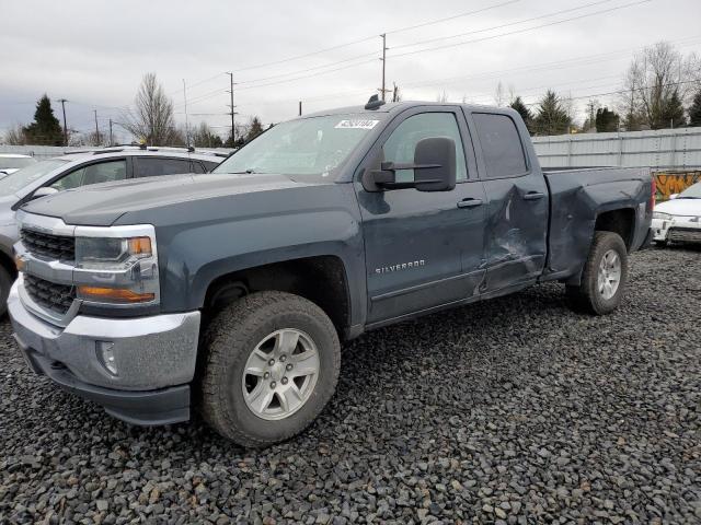 2018 CHEVROLET SILVERADO K1500 LT, 