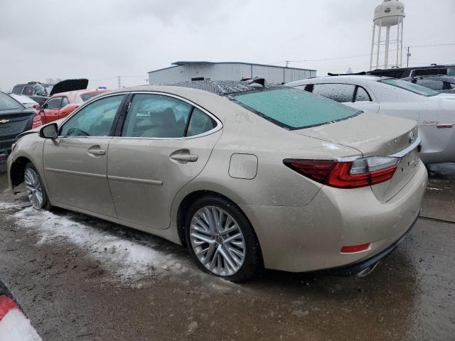 58ABK1GG1JU089216 - 2018 LEXUS ES 350 TAN photo 2