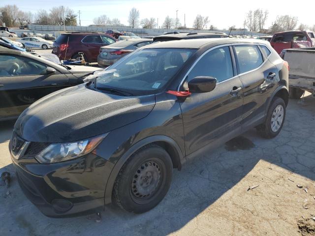 2019 NISSAN ROGUE SPOR S, null