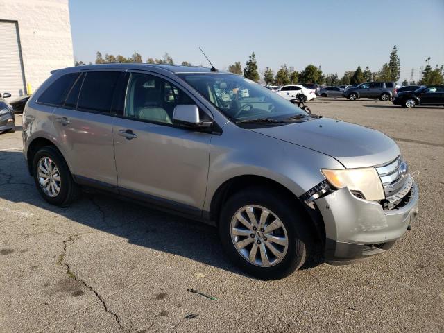 2FMDK39C07BA55014 - 2007 FORD EDGE SEL PLUS GRAY photo 4