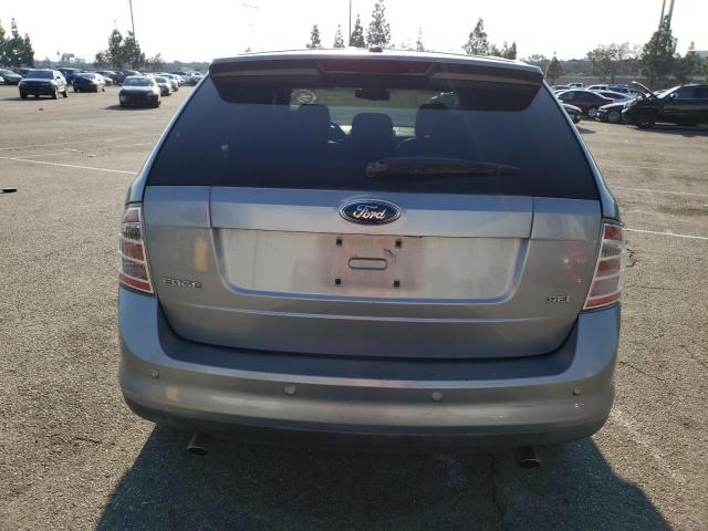 2FMDK39C07BA55014 - 2007 FORD EDGE SEL PLUS GRAY photo 6