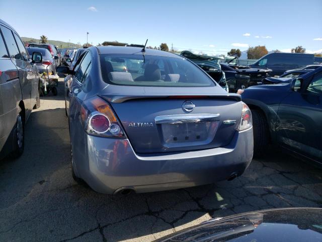 1N4CL2APXAC170951 - 2010 NISSAN ALTIMA HYBRID GRAY photo 6