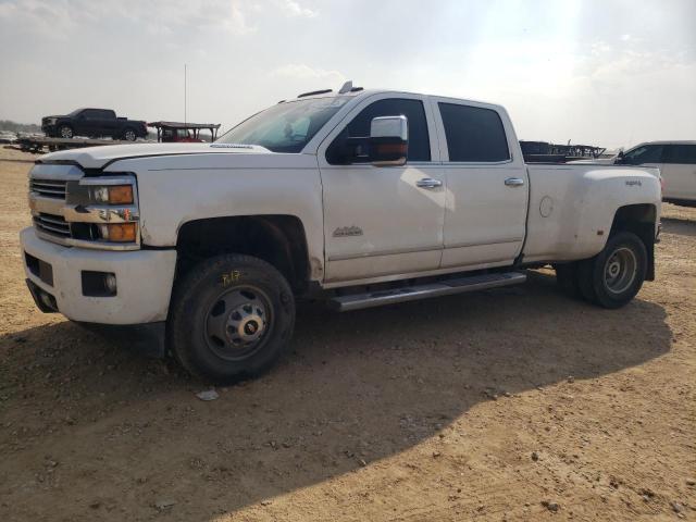 1GC4K1E88GF276773 - 2016 CHEVROLET SILVERADO K3500 HIGH COUNTRY WHITE photo 1