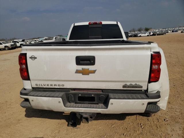 1GC4K1E88GF276773 - 2016 CHEVROLET SILVERADO K3500 HIGH COUNTRY WHITE photo 6