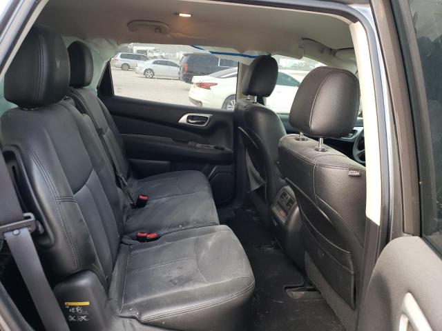 5N1DR2MN1KC637081 - 2019 NISSAN PATHFINDER S Boz foto 11