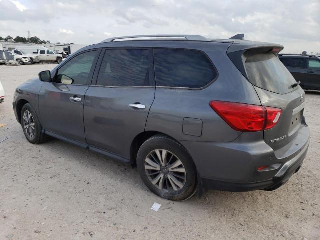 5N1DR2MN1KC637081 - 2019 NISSAN PATHFINDER S Boz foto 2
