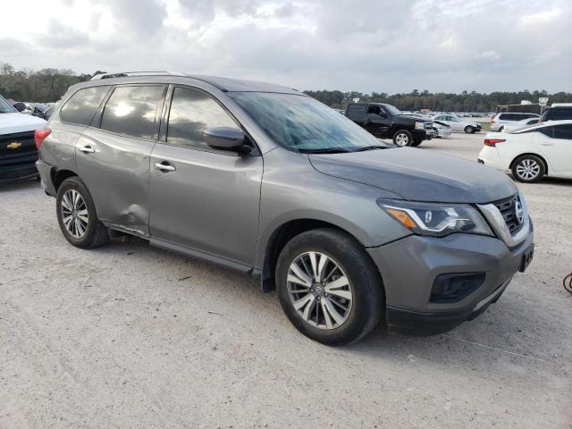 5N1DR2MN1KC637081 - 2019 NISSAN PATHFINDER S Boz foto 4