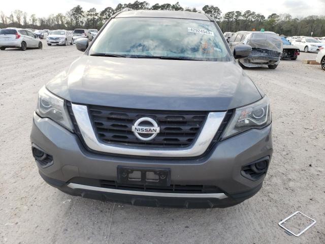 5N1DR2MN1KC637081 - 2019 NISSAN PATHFINDER S Boz foto 5