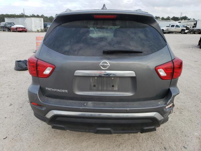 5N1DR2MN1KC637081 - 2019 NISSAN PATHFINDER S Boz foto 6
