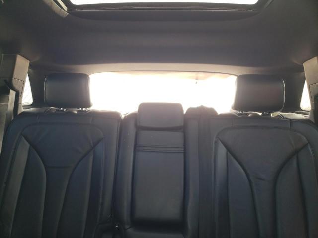 2LMPJ6LRXJBL23707 - 2018 LINCOLN MKX RESERVE Մոխրագույն լուսանկար 10