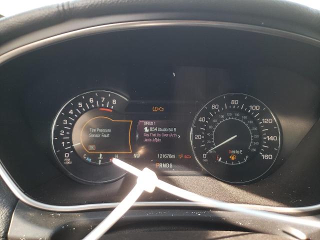 2LMPJ6LRXJBL23707 - 2018 LINCOLN MKX RESERVE Մոխրագույն լուսանկար 9