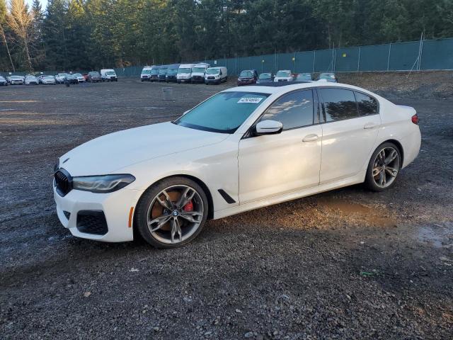 2021 BMW M550XI, 