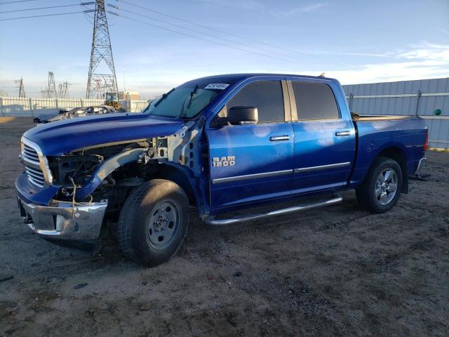 2016 RAM 1500 SLT, 