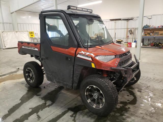 4XARRW997L8934848 - 2020 POLARIS RANGER XP 1000 NORTHSTAR EDITION RIDE COMMAND ORANGE photo 1