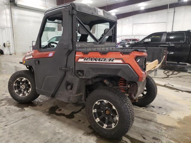 4XARRW997L8934848 - 2020 POLARIS RANGER XP 1000 NORTHSTAR EDITION RIDE COMMAND ORANGE photo 3