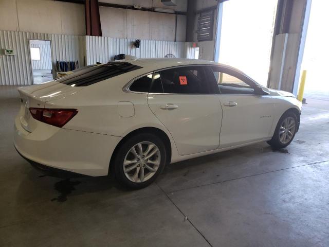 1G1ZD5ST6JF205748 - 2018 CHEVROLET MALIBU LT WHITE photo 3