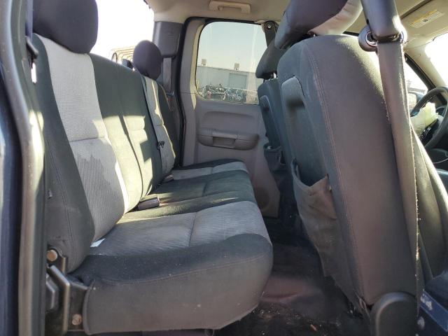 1GCEC19X97Z644153 - 2007 CHEVROLET SILVERADO C1500 CLASSIC BLUE photo 10